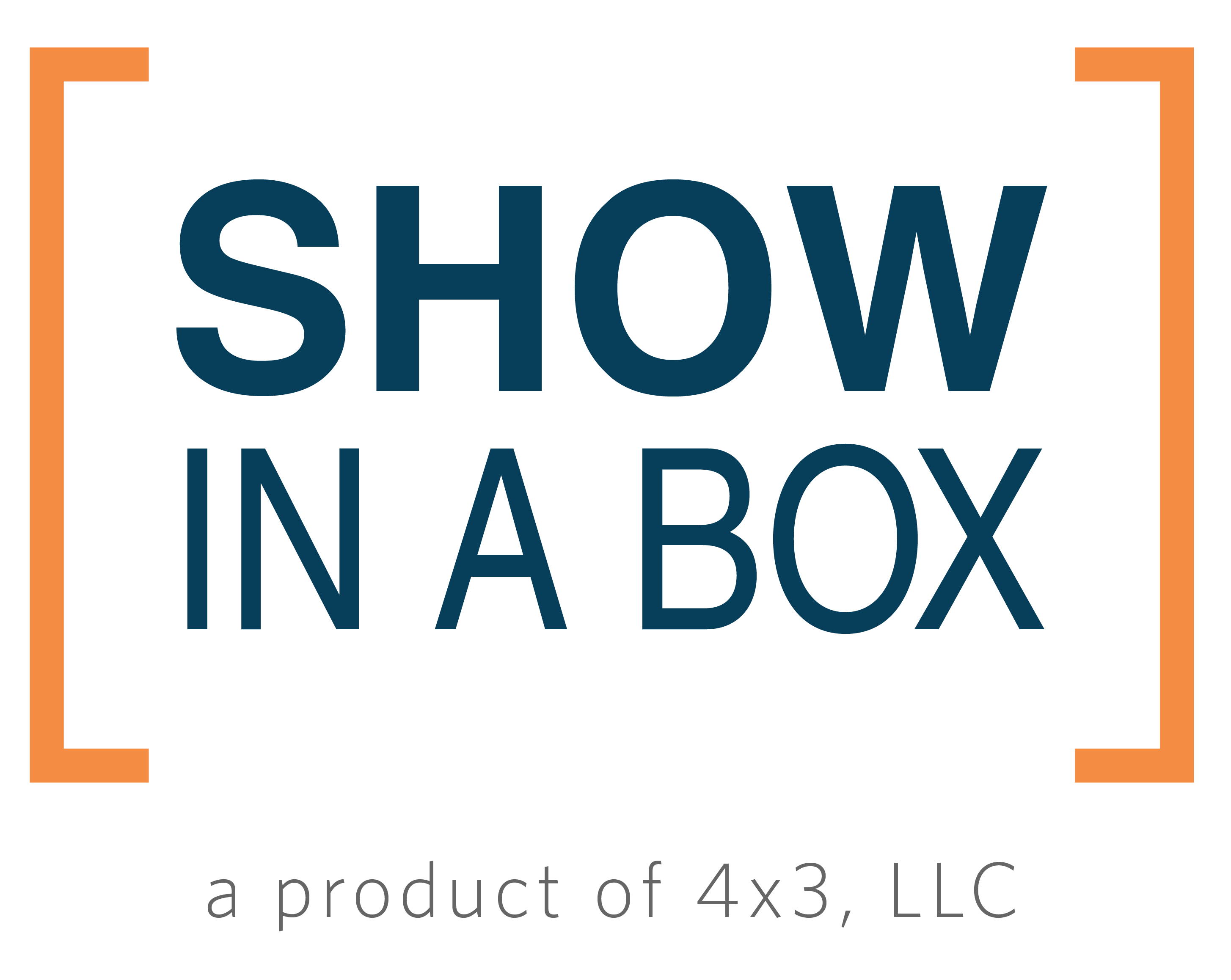 Home Show in a box Logo
